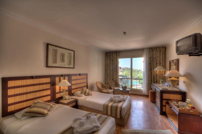 Laguna Vista Beach Resort 5* Шарм-эль-Шейх/Египет. Отзывы, фото отеля, цены