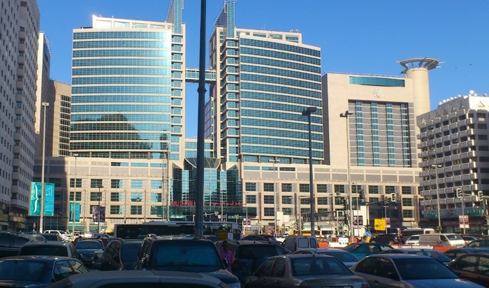 Le Meridien Abu Dhabi Hotel 4* ОАЭ/Эмират Абу-Даби. Отзывы, фото, цены