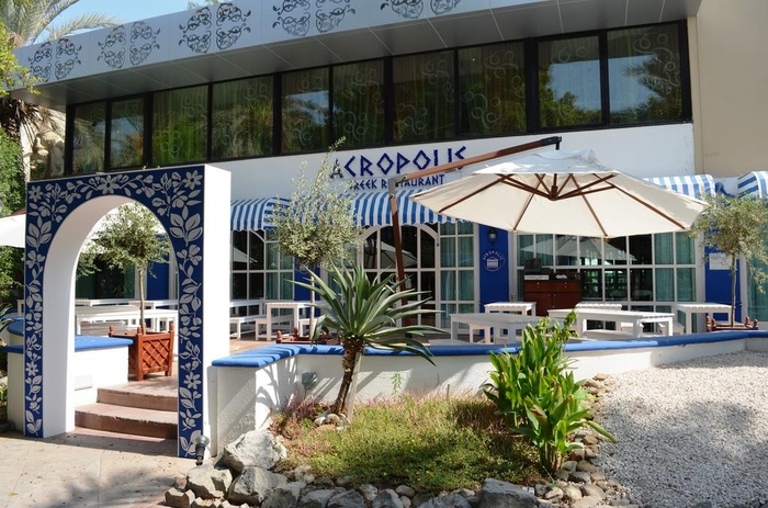 Le Meridien Abu Dhabi Hotel 4* ОАЭ/Эмират Абу-Даби. Отзывы, фото, цены