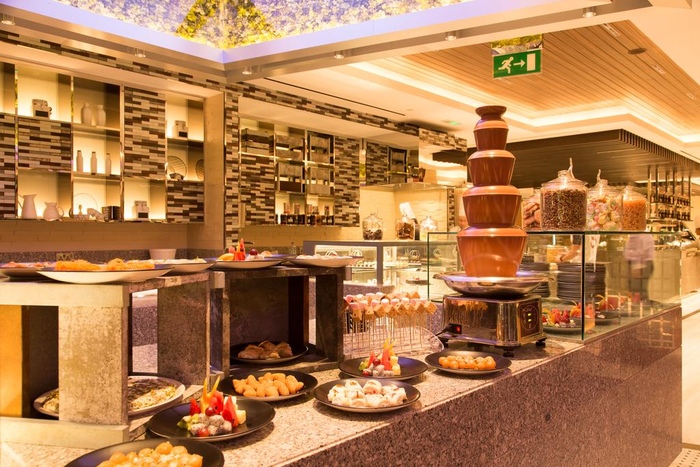 Le Meridien Abu Dhabi Hotel 4* ОАЭ/Эмират Абу-Даби. Отзывы, фото, цены