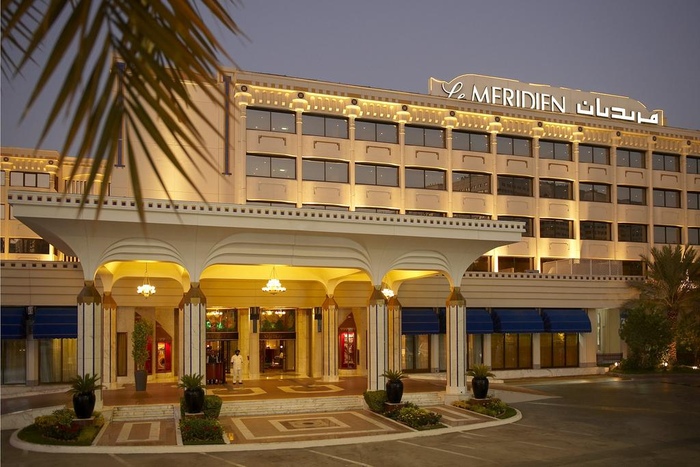 Le Meridien Abu Dhabi Hotel 4* ОАЭ/Эмират Абу-Даби. Отзывы, фото, цены