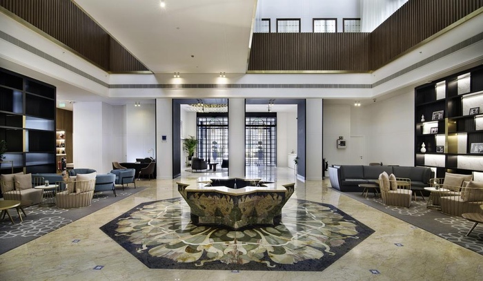 Le Meridien Abu Dhabi Hotel 4* ОАЭ/Эмират Абу-Даби. Отзывы, фото, цены