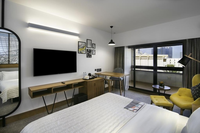 Le Meridien Abu Dhabi Hotel 4* ОАЭ/Эмират Абу-Даби. Отзывы, фото, цены