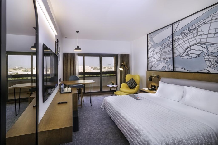 Le Meridien Abu Dhabi Hotel 4* ОАЭ/Эмират Абу-Даби. Отзывы, фото, цены