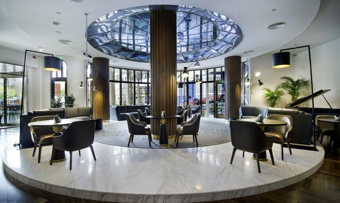 Le Meridien Abu Dhabi Hotel 4* ОАЭ/Эмират Абу-Даби. Отзывы, фото, цены