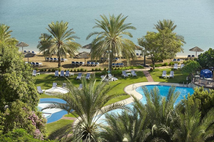 Le Meridien Abu Dhabi Hotel 4* ОАЭ/Эмират Абу-Даби. Отзывы, фото, цены