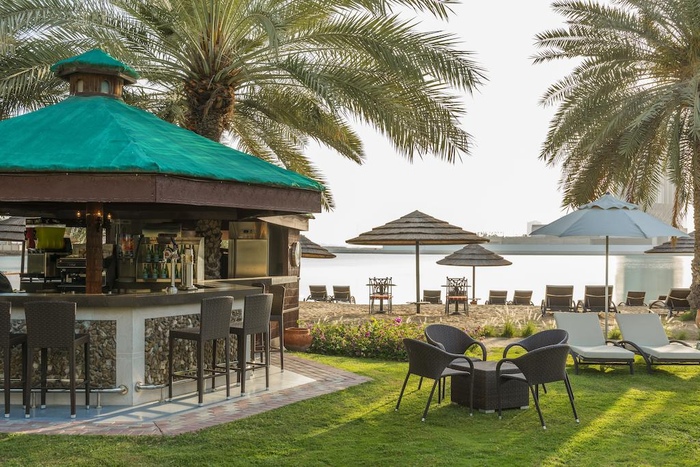 Le Meridien Abu Dhabi Hotel 4* ОАЭ/Эмират Абу-Даби. Отзывы, фото, цены