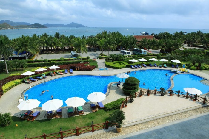Liking Resort Sanya 4* Китай, Хайнань. Отзывы, фото отеля, видео, цены