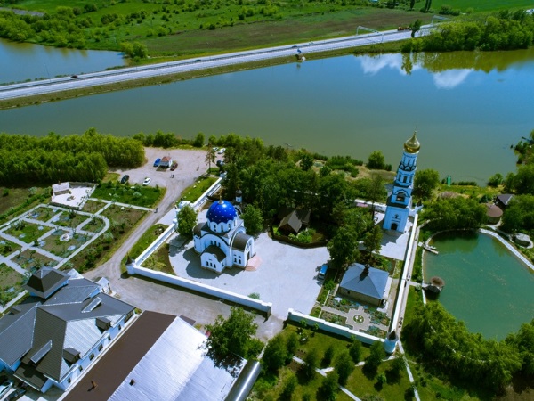 Монастырь Всецарица в Краснодаре. Фото, история, адрес, режим работы, как добраться