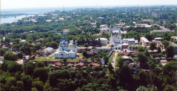 Муром. Достопримечательности, фото, что посмотреть самостоятельно за один день