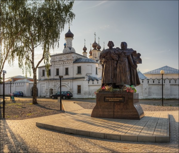 Муром. Достопримечательности, фото, что посмотреть самостоятельно за один день