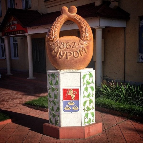 Муром. Достопримечательности, фото, что посмотреть самостоятельно за один день