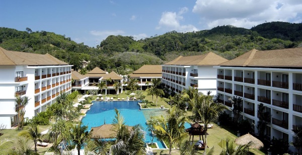Naithonburi Beach Resort 4* Таиланд, Пхукет. Отзывы, фото отеля, цены