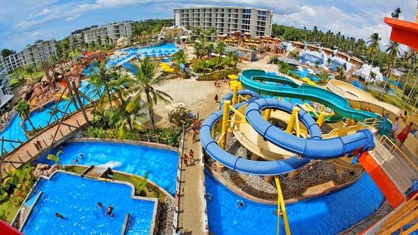 Naithonburi Beach Resort 4* Таиланд, Пхукет. Отзывы, фото отеля, цены
