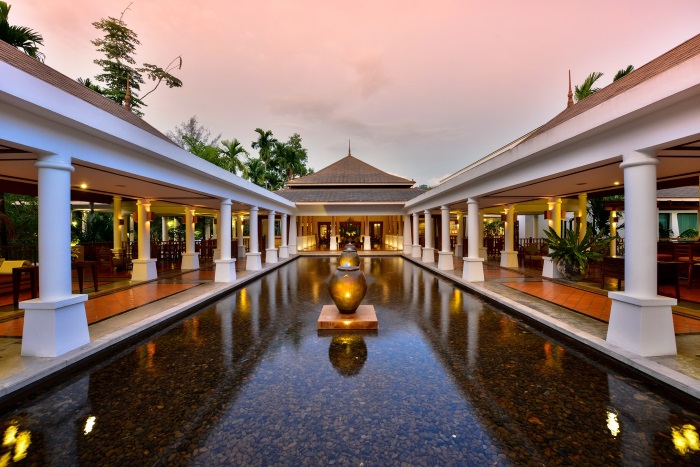 Naithonburi Beach Resort 4* Таиланд, Пхукет. Отзывы, фото отеля, цены