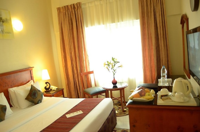 Nejoum Al Emarate Hotel 3* ОАЭ/Эмират/Шарджа. Отзывы, фото отеля, цены