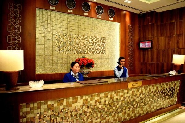 Nejoum Al Emarate Hotel 3* ОАЭ/Эмират/Шарджа. Отзывы, фото отеля, цены