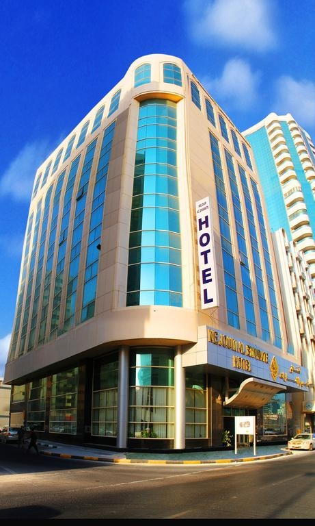 Nejoum Al Emarate Hotel 3* ОАЭ/Эмират/Шарджа. Отзывы, фото отеля, цены
