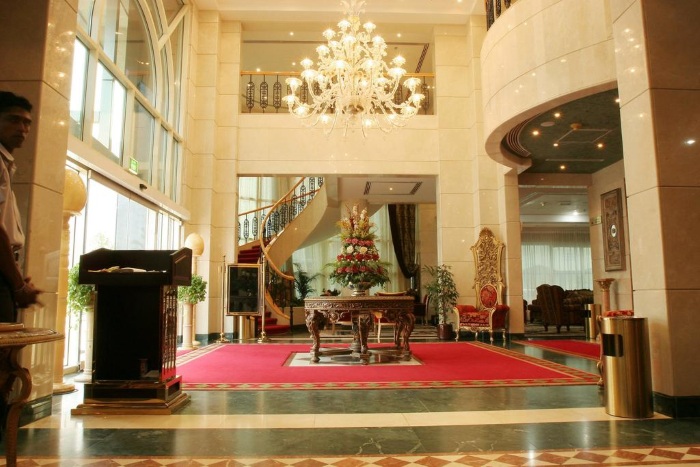 Nejoum Al Emarate Hotel 3* ОАЭ/Эмират/Шарджа. Отзывы, фото отеля, цены
