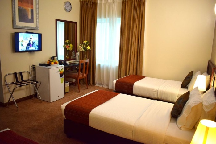 Nejoum Al Emarate Hotel 3* ОАЭ/Эмират/Шарджа. Отзывы, фото отеля, цены