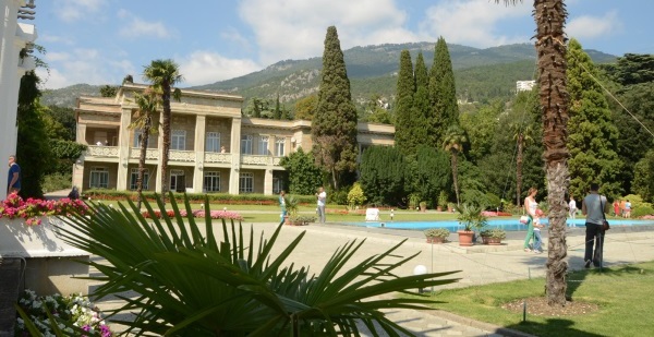Никитинский ботанический сад Ялта, Крым. Фото, выставки, адрес, режим работы