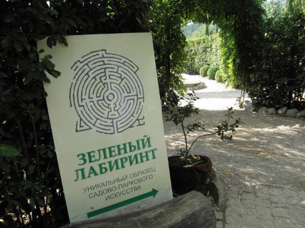 Никитинский ботанический сад Ялта, Крым. Фото, выставки, адрес, режим работы