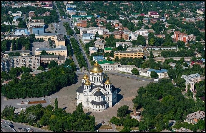 Новочеркасск. Достопримечательности на карте, фото, что посмотреть, развлечения, куда сходить туристу