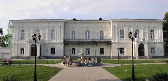 Новочеркасск. Достопримечательности на карте, фото, что посмотреть, развлечения, куда сходить туристу