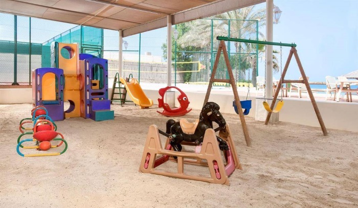 Occidental Grand Hotel Sharjah 4 Шарджа, ОАЭ. Отзывы, фото отеля, цены