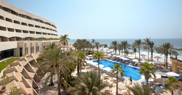 Occidental Grand Hotel Sharjah 4 Шарджа, ОАЭ. Отзывы, фото отеля, цены