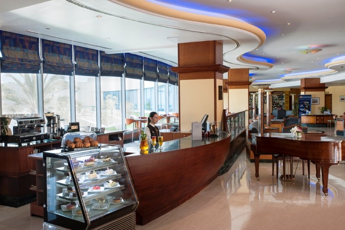 Occidental Grand Hotel Sharjah 4 Шарджа, ОАЭ. Отзывы, фото отеля, цены