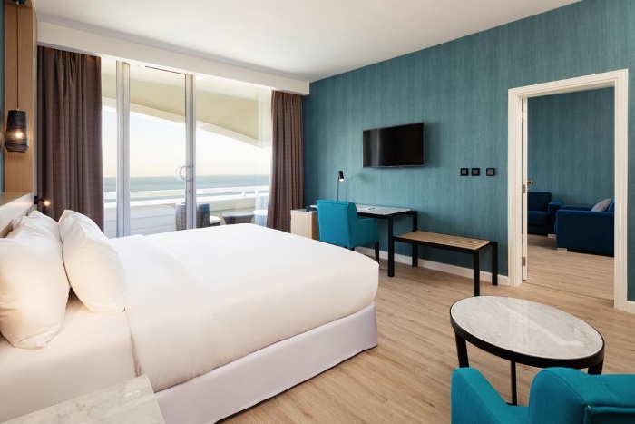 Occidental Grand Hotel Sharjah 4 Шарджа, ОАЭ. Отзывы, фото отеля, цены