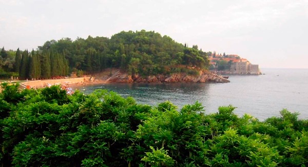 Остров Святого Стефана в Черногории. Фото, история, отель Sveti Stefan, цены