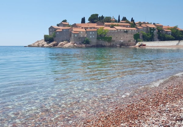 Остров Святого Стефана в Черногории. Фото, история, отель Sveti Stefan, цены