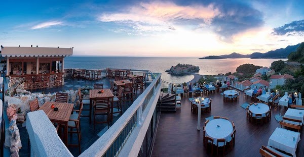 Остров Святого Стефана в Черногории. Фото, история, отель Sveti Stefan, цены