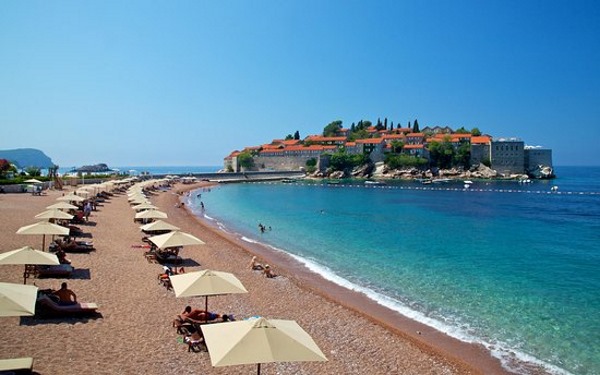 Остров Святого Стефана в Черногории. Фото, история, отель Sveti Stefan, цены