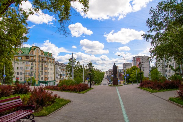 что посмотреть в перми за один день летом пешком