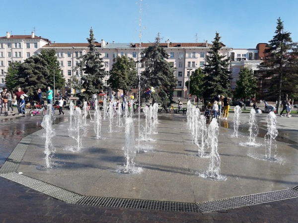 что посмотреть в перми за один день летом пешком