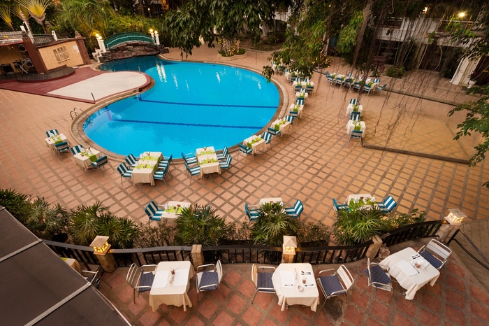 Pinnacle Grand Jomtien Resort 4* Паттайя, Таиланд. Фото, цены, отзывы