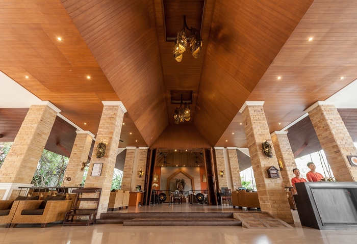 Pinnacle Grand Jomtien Resort 4* Паттайя, Таиланд. Фото, цены, отзывы