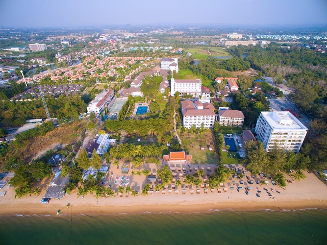 Pinnacle Grand Jomtien Resort 4* Паттайя, Таиланд. Фото, цены, отзывы