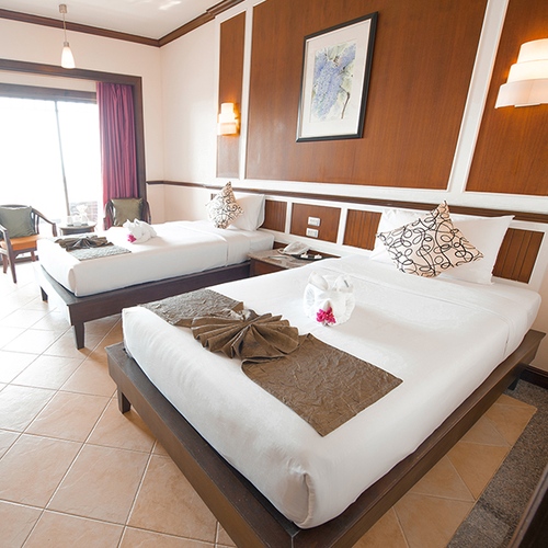 Pinnacle Grand Jomtien Resort 4* Паттайя, Таиланд. Фото, цены, отзывы