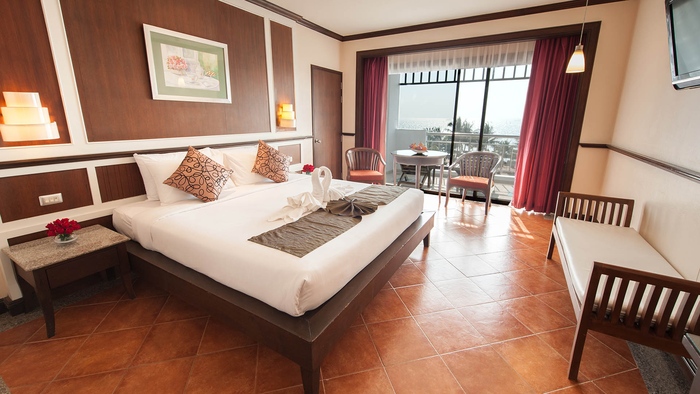 Pinnacle Grand Jomtien Resort 4* Паттайя, Таиланд. Фото, цены, отзывы