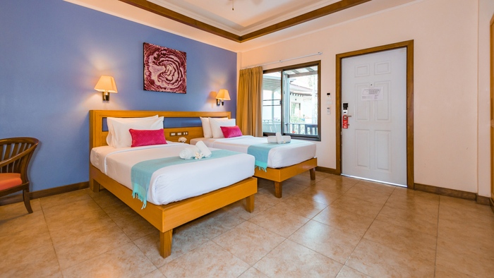 Pinnacle Grand Jomtien Resort 4* Паттайя, Таиланд. Фото, цены, отзывы