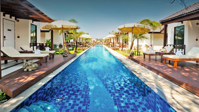 Pinnacle Grand Jomtien Resort 4* Паттайя, Таиланд. Фото, цены, отзывы