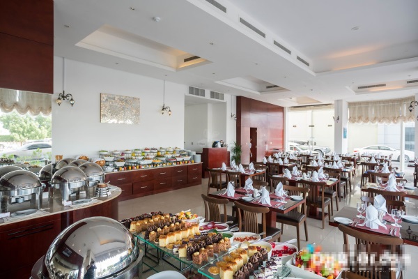 Ramada Beach Hotel Ajman 4* ОАЭ, Эмират. Отзывы, фото отеля, цены