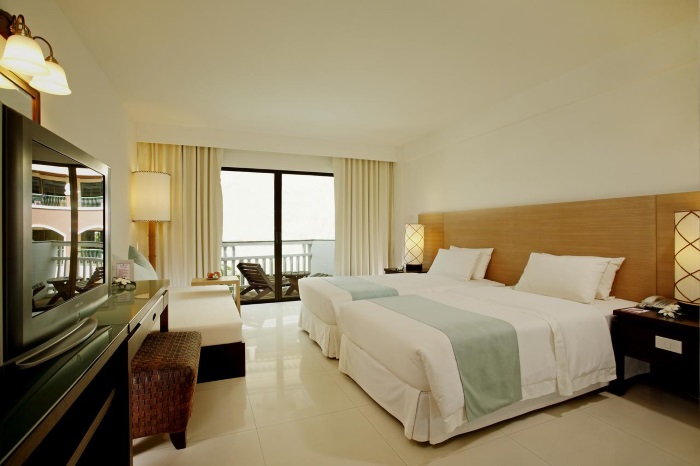 Ramada Phuket South Sea 4* Таиланд, Карон. Отзывы, фото отеля, цены