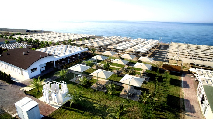 Riolavitas Resort & Spa 5* Сиде/Турция. Отзывы, фото отеля, цены