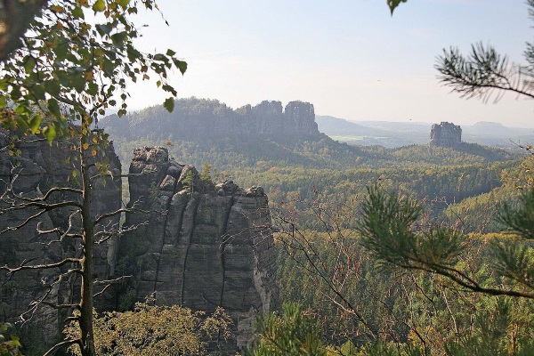 Национальный парк Саксонская Швейцария, Германия. Фото, Что посмотреть, как добраться, экскурсии