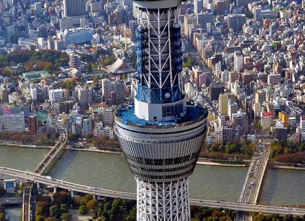 Самые высокие телебашни в мире Топ-10. Фото, где находятся, высота, описания